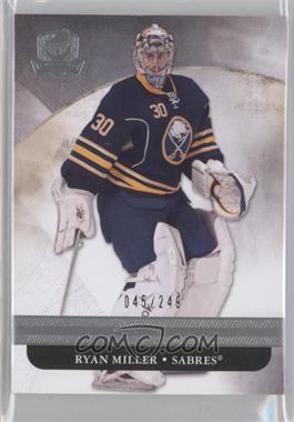 2011-12 Upper Deck The Cup - [Base] #13 - Ryan Miller /249