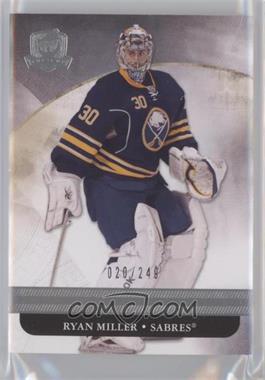 2011-12 Upper Deck The Cup - [Base] #13 - Ryan Miller /249