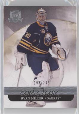 2011-12 Upper Deck The Cup - [Base] #13 - Ryan Miller /249