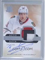 Auto Rookie Patch - Marcus Kruger #/249