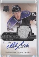 Auto Rookie Patch - Viatcheslav Voynov #/249