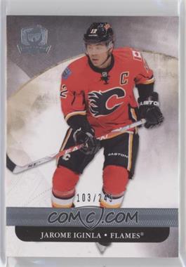 2011-12 Upper Deck The Cup - [Base] #17 - Jarome Iginla /249