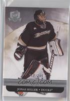 Jonas Hiller #/249