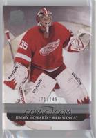 Jimmy Howard #/249