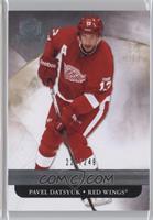 Pavel Datsyuk #/249