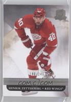 Henrik Zetterberg #/249