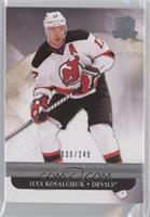 Ilya Kovalchuk #/249