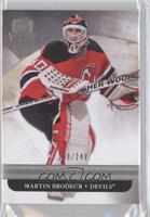 Martin Brodeur #/249