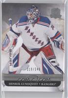 Henrik Lundqvist #/249