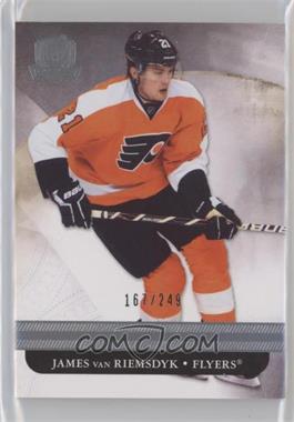 2011-12 Upper Deck The Cup - [Base] #62 - James van Riemsdyk /249