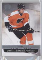 James van Riemsdyk #/249