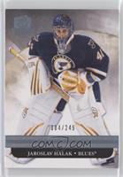 Jaroslav Halak #/249