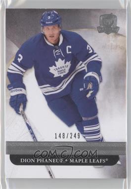 2011-12 Upper Deck The Cup - [Base] #81 - Dion Phaneuf /249