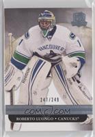 Roberto Luongo [EX to NM] #/249