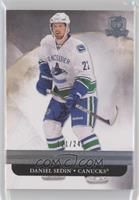 Daniel Sedin #/249