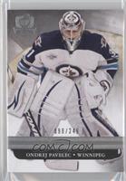 Ondrej Pavelec #/249