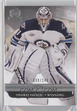 2011-12 Upper Deck The Cup - [Base] #90 - Ondrej Pavelec /249