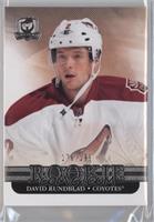 Rookie - David Rundblad #/199