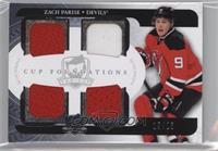 Zach Parise #/25