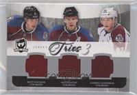 Matt Duchene, Paul Stastny, Gabriel Landeskog #/25