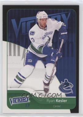 2011-12 Upper Deck Victory - [Base] - Black #186 - Ryan Kesler