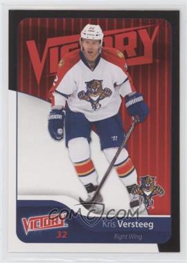 2011-12 Upper Deck Victory - [Base] - Black #257 - Kris Versteeg