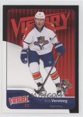 2011-12 Upper Deck Victory - [Base] - Black #257 - Kris Versteeg