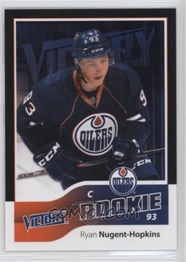 2011-12 Upper Deck Victory - [Base] - Black #289 - Ryan Nugent-Hopkins