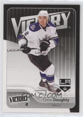 2011-12 Upper Deck Victory - [Base] - Black #87 - Drew Doughty