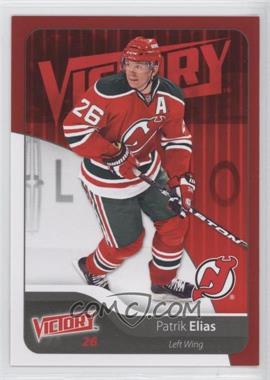 2011-12 Upper Deck Victory - [Base] - Red #113 - Patrik Elias