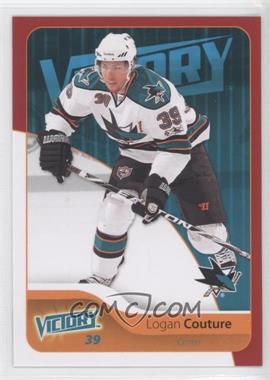 2011-12 Upper Deck Victory - [Base] - Red #155 - Logan Couture
