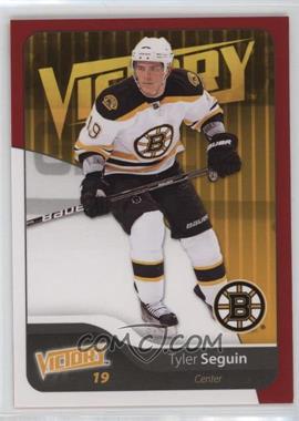 2011-12 Upper Deck Victory - [Base] - Red #17 - Tyler Seguin [EX to NM]