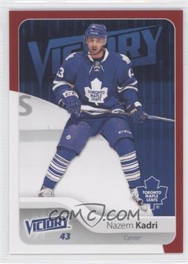 2011-12 Upper Deck Victory - [Base] - Red #175 - Nazem Kadri