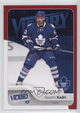 2011-12 Upper Deck Victory - [Base] - Red #175 - Nazem Kadri