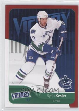 2011-12 Upper Deck Victory - [Base] - Red #186 - Ryan Kesler