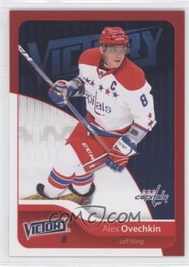 2011-12 Upper Deck Victory - [Base] - Red #193 - Alex Ovechkin