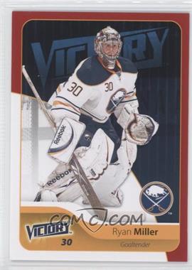 2011-12 Upper Deck Victory - [Base] - Red #27 - Ryan Miller