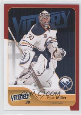 2011-12 Upper Deck Victory - [Base] - Red #27 - Ryan Miller