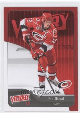 2011-12 Upper Deck Victory - [Base] - Red #36 - Eric Staal