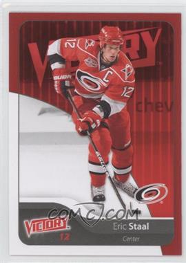 2011-12 Upper Deck Victory - [Base] - Red #36 - Eric Staal