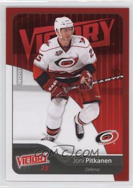 2011-12 Upper Deck Victory - [Base] - Red #40 - Joni Pitkanen