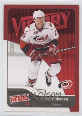 2011-12 Upper Deck Victory - [Base] - Red #40 - Joni Pitkanen