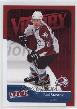 2011-12 Upper Deck Victory - [Base] - Red #52 - Paul Stastny