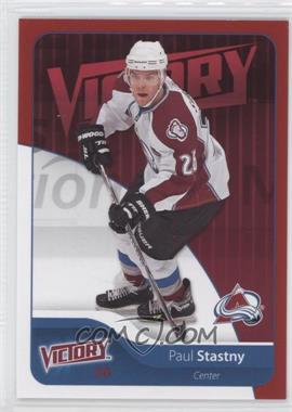 2011-12 Upper Deck Victory - [Base] - Red #52 - Paul Stastny