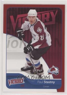 2011-12 Upper Deck Victory - [Base] - Red #52 - Paul Stastny