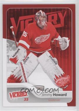 2011-12 Upper Deck Victory - [Base] - Red #73 - Jimmy Howard