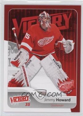 2011-12 Upper Deck Victory - [Base] - Red #73 - Jimmy Howard