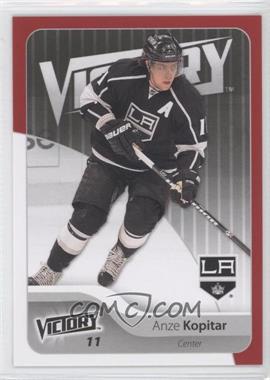 2011-12 Upper Deck Victory - [Base] - Red #85 - Anze Kopitar