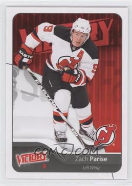 2011-12 Upper Deck Victory - [Base] #112 - Zach Parise