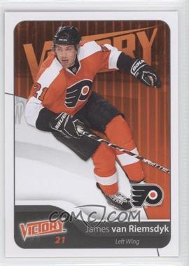 2011-12 Upper Deck Victory - [Base] #138 - James van Riemsdyk